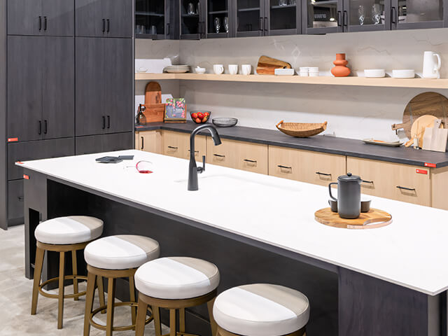 Eurocraft Wilsonart Edits