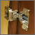 Fully Concealed Soft-Closing Hinges