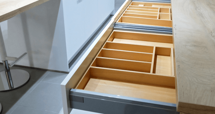 Drawer Inserts