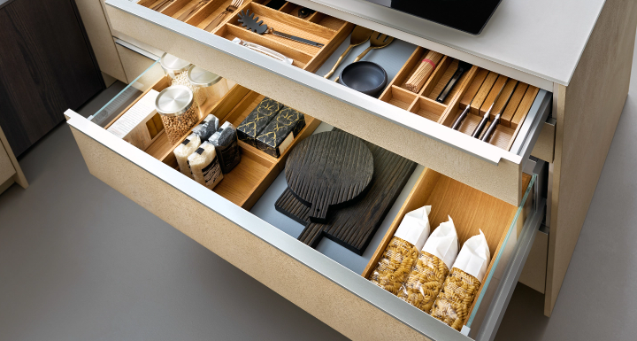 Cabinet Organizers
