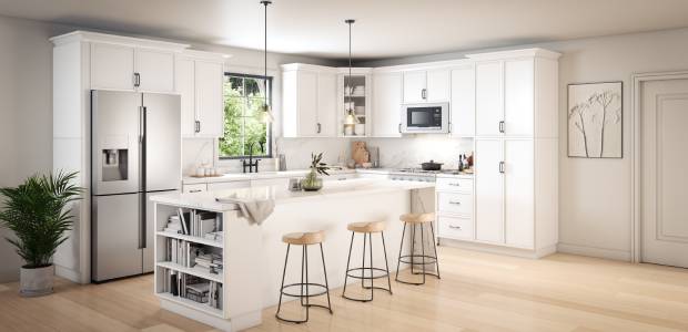 Shaker And Slim Shaker Doors