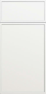 trends series 3DL slim shaker door